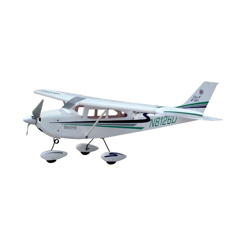 Sky Link EP radio -controlled electrical planes with moteurarf | Scientific-MHD