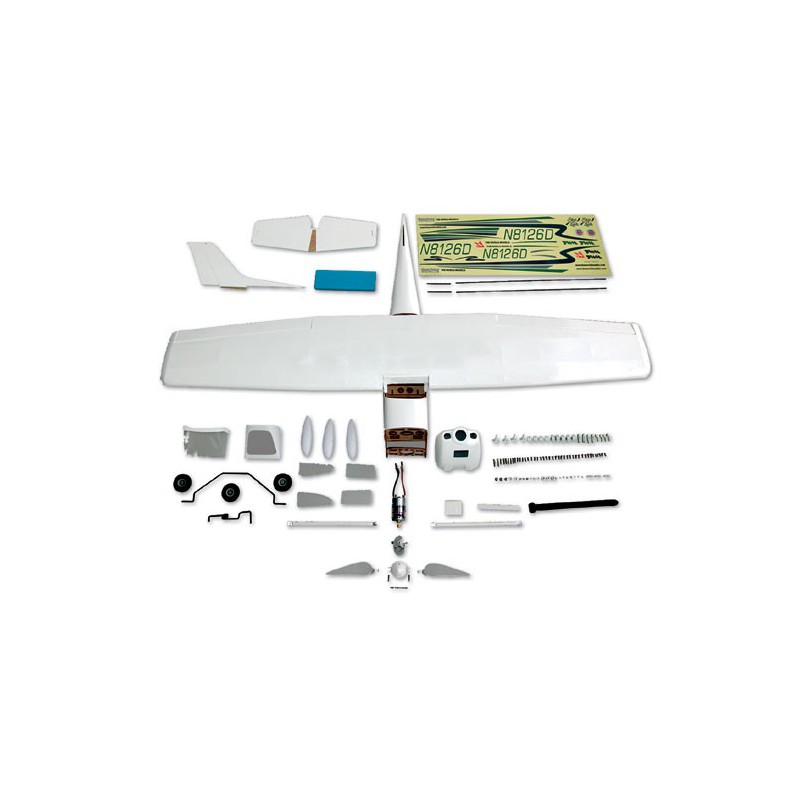 Sky Link EP radio -controlled electrical planes with moteurarf | Scientific-MHD