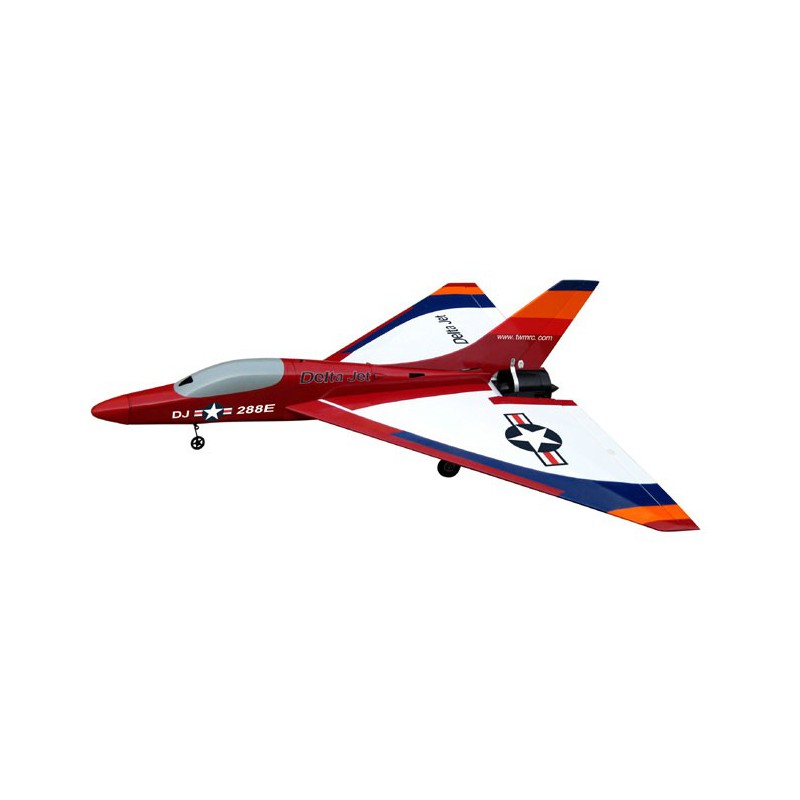 Delta Jet Eparf radio controlled electrical planes | Scientific-MHD