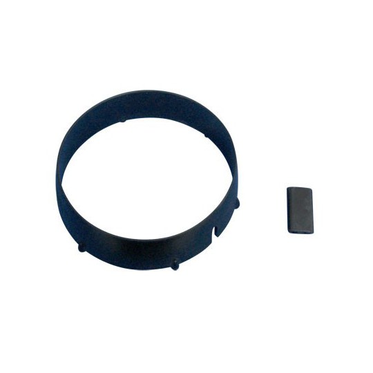 Electric motor radio controlled Cone Booster Turbine | Scientific-MHD