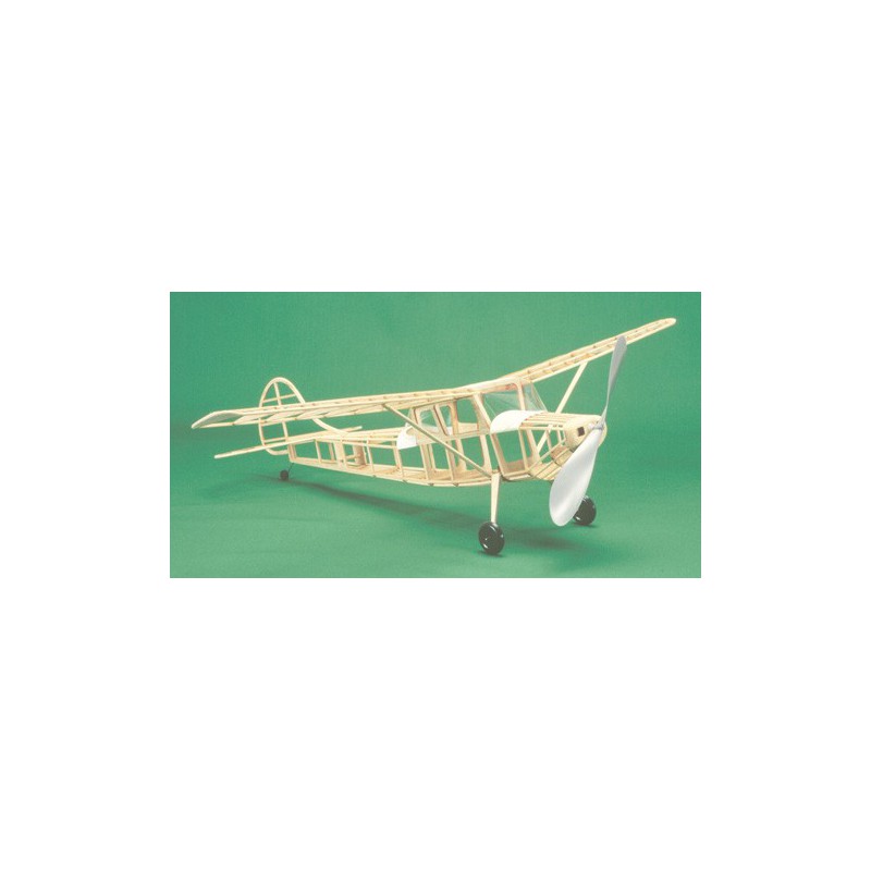 Free -free free flight aircraft Cessna L19 Bird Dog | Scientific-MHD