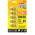 Single USE model glue - 5 0.5 gram tubes | Scientific-MHD