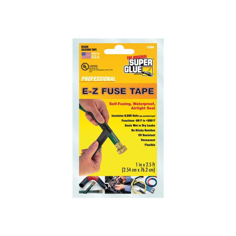 E-Z Fuse model / Silicone waterproof strip | Scientific-MHD