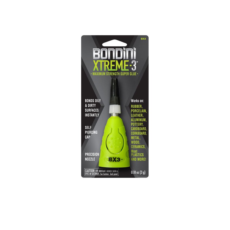 Bondini Xtreme -3 mock -up glue - 3 grams | Scientific-MHD