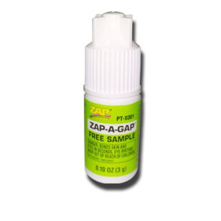 Zap A Gap 3G test for model. | Scientific-MHD Zap A Gap 3G test for model. | Scientific-MHD