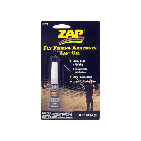 Zap gel model glue - 3 grams - Special peeler | Scientific-MHD