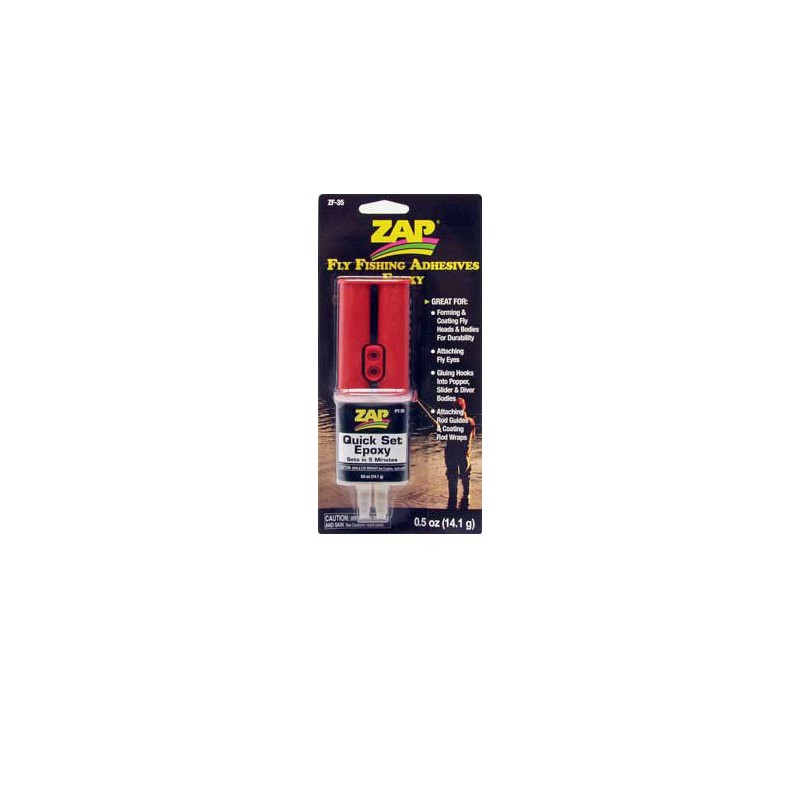 SELEGUE MAKET Z-POXY 5MS-14G fishing | Scientific-MHD