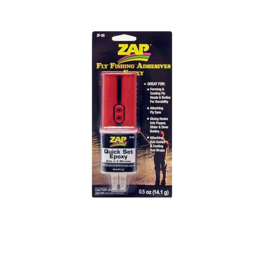 SELEGUE MAKET Z-POXY 5MS-14G fishing | Scientific-MHD