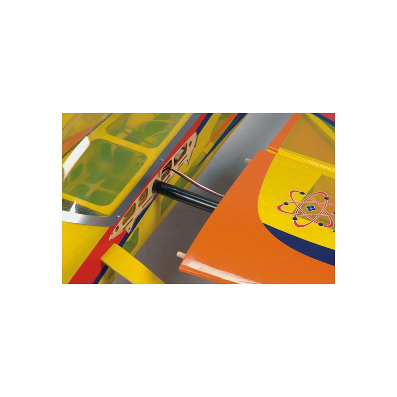 Reactor 46/70/EP- ARF radio-controlled thermal airplane | Scientific-MHD Reactor 46/70/EP- ARF radio-controlled thermal airplane | Scientific-MHD