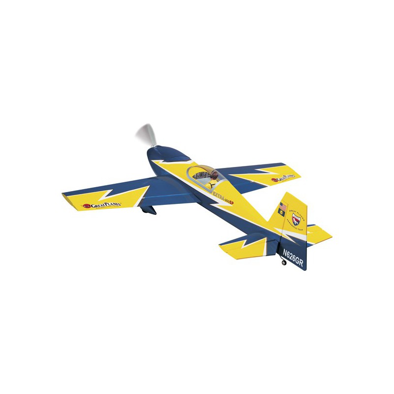 Extra 300SP 46/81/EP-ARF thermal airplane | Scientific-MHD