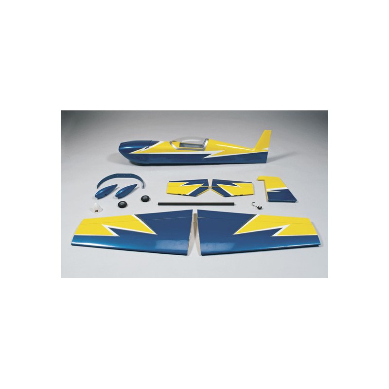 Extra 300SP 46/81/EP-ARF thermal airplane | Scientific-MHD