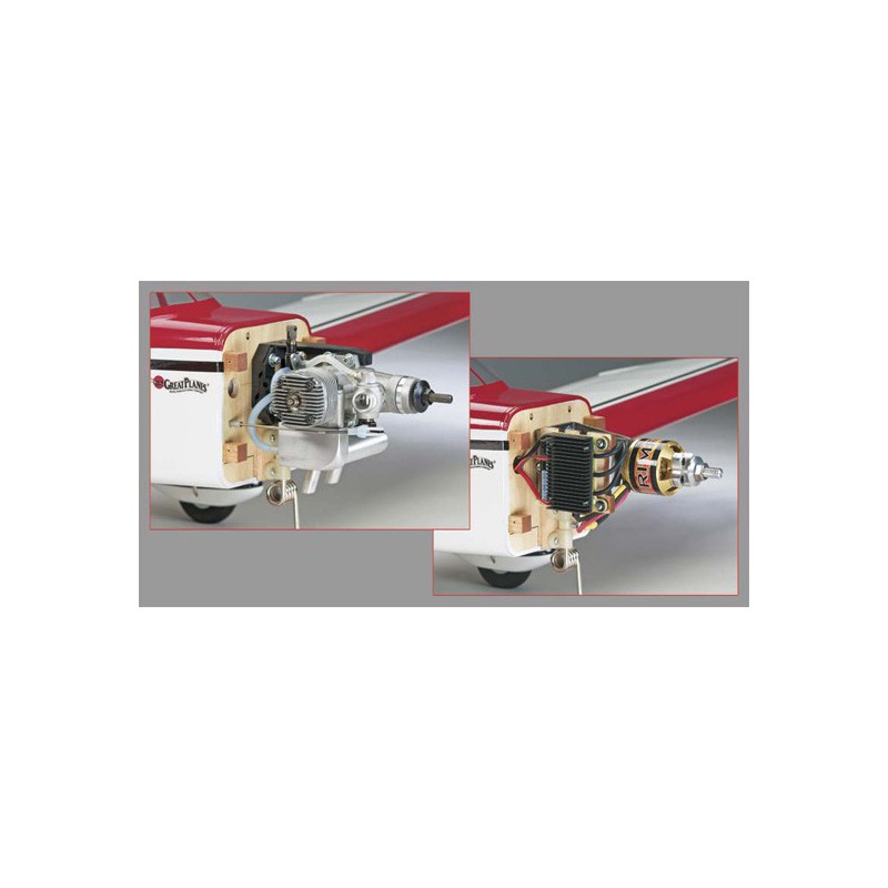 Cherokee 40/56/EP-ARF radio-controlled thermal airplane | Scientific-MHD