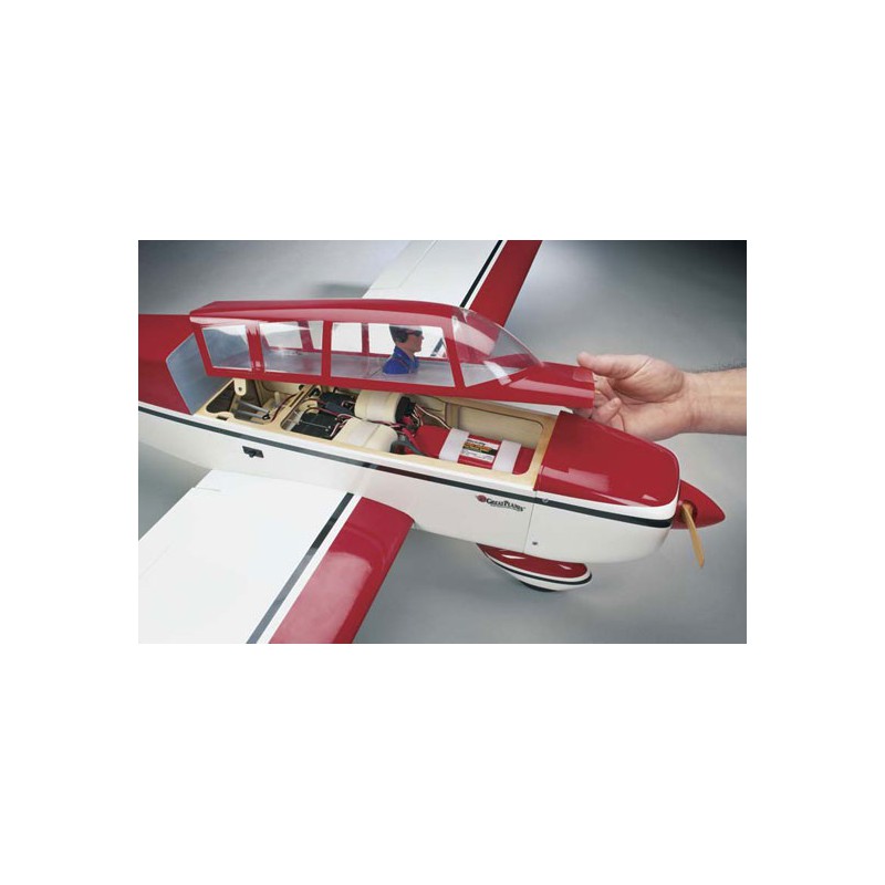 Cherokee 40/56/EP-ARF radio-controlled thermal airplane | Scientific-MHD
