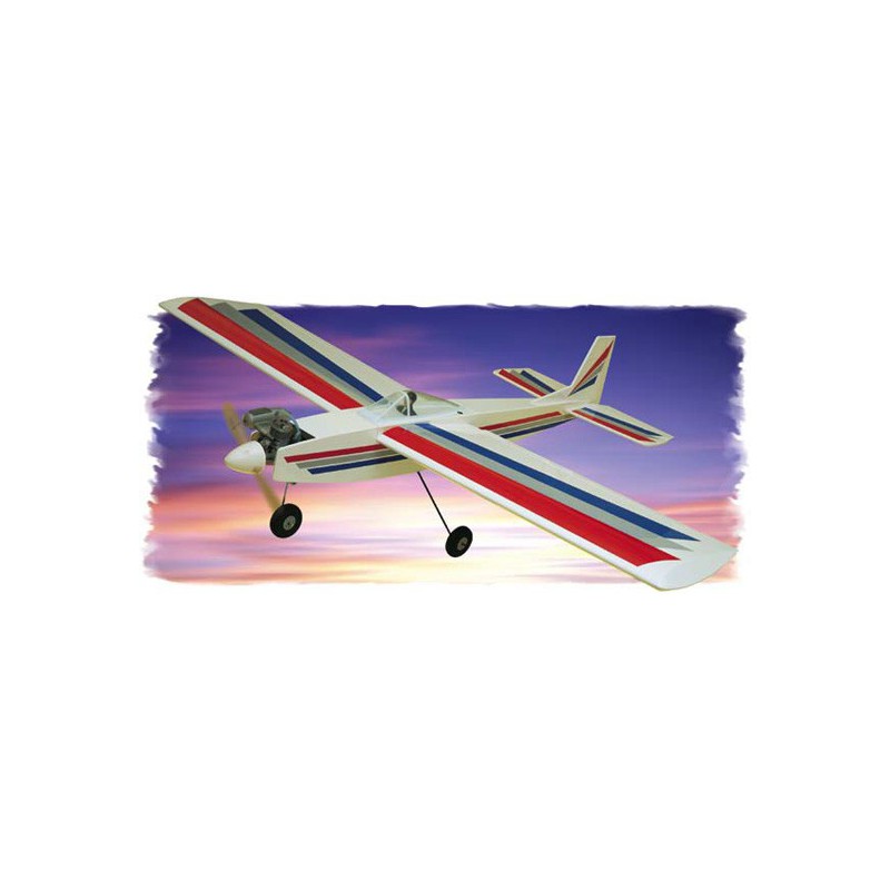 EASY SPORT 40 MKII-ARF radio-controlled thermal airplane | Scientific-MHD