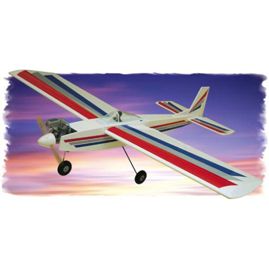 EASY SPORT 40 MKII-ARF radio-controlled thermal airplane EASY SPORT 40 MKII-ARF radio-controlled thermal airplane | Scientific-MHD