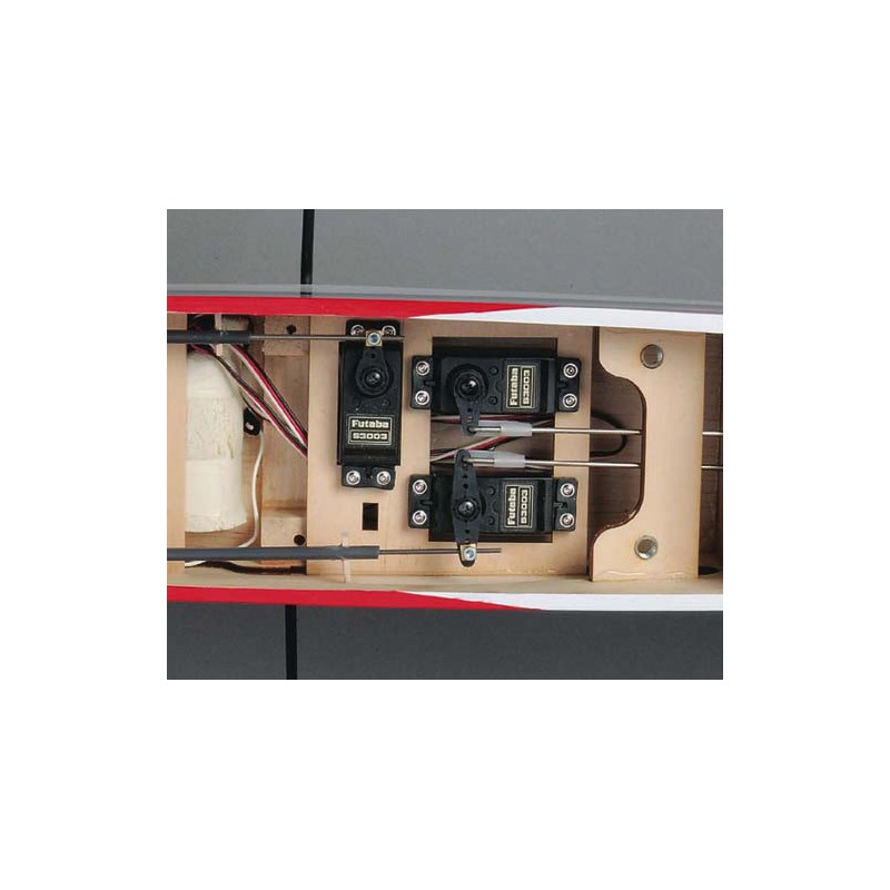 EASY SPORT 40 MKII-ARF radio-controlled thermal airplane | Scientific-MHD