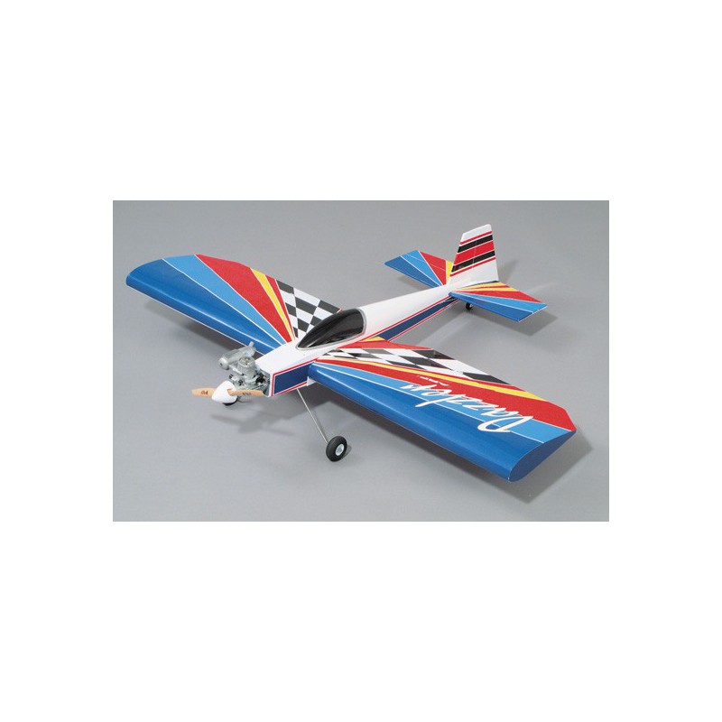 Dazzler 40-Arf radio-controlled thermal airplane | Scientific-MHD