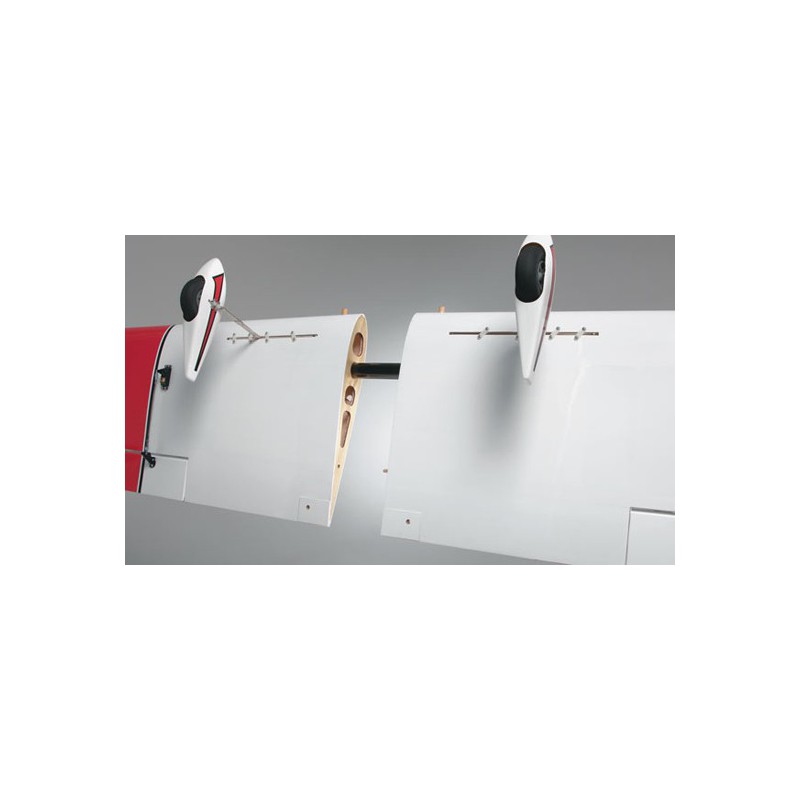 Giant Sportster-Arf radio-controlled thermal airplane | Scientific-MHD