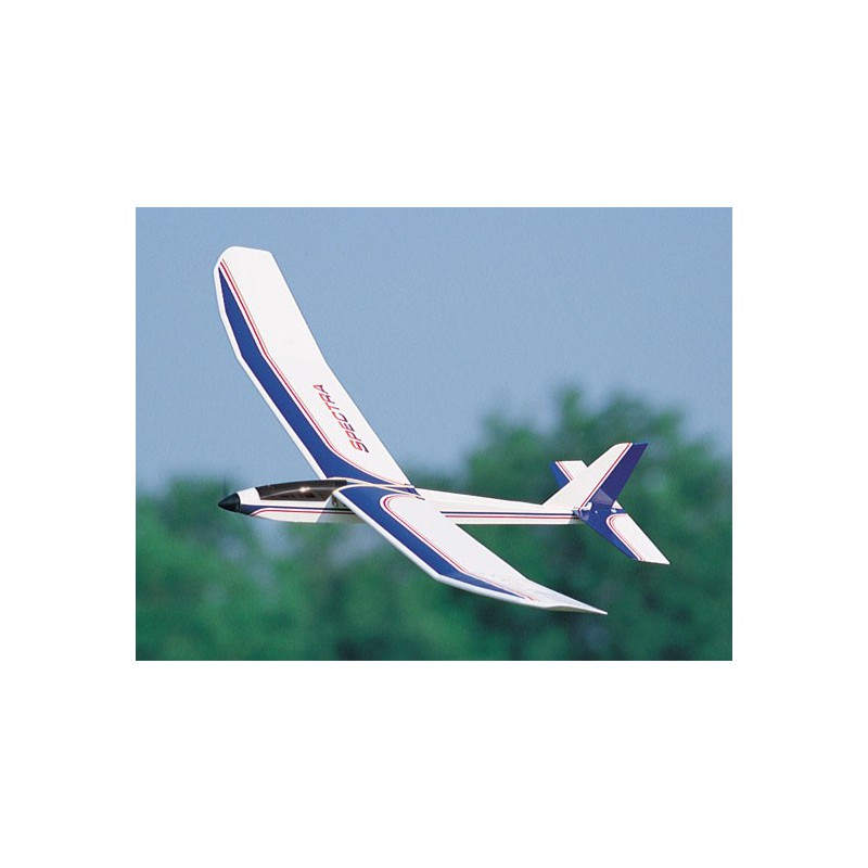 Spectra-Arf radio-controlled glider | Scientific-MHD