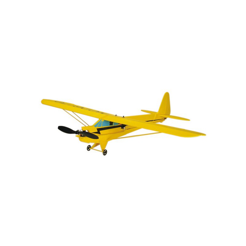 Draft electric aircraft J3-CUB Flattuts-Arf | Scientific-MHD