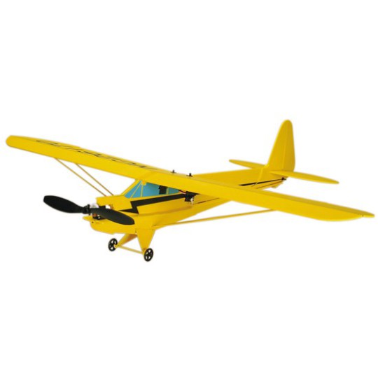 Draft electric aircraft J3-CUB Flattuts-Arf Draft electric aircraft J3-CUB Flattuts-Arf | Scientific-MHD