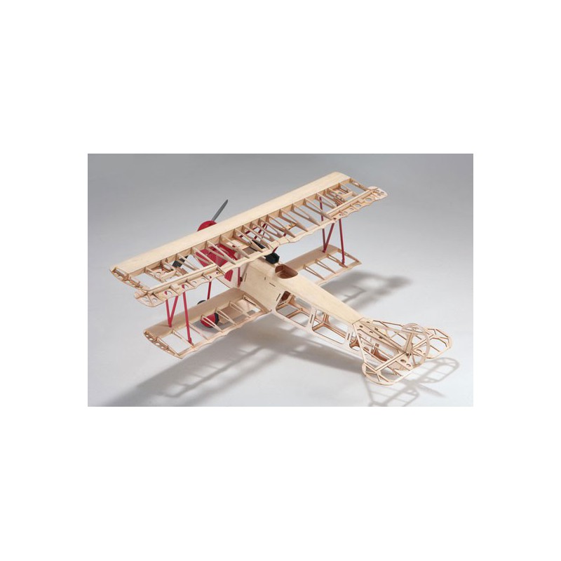 FOKKER D VII-ARF radio-controlled electric aircraft | Scientific-MHD