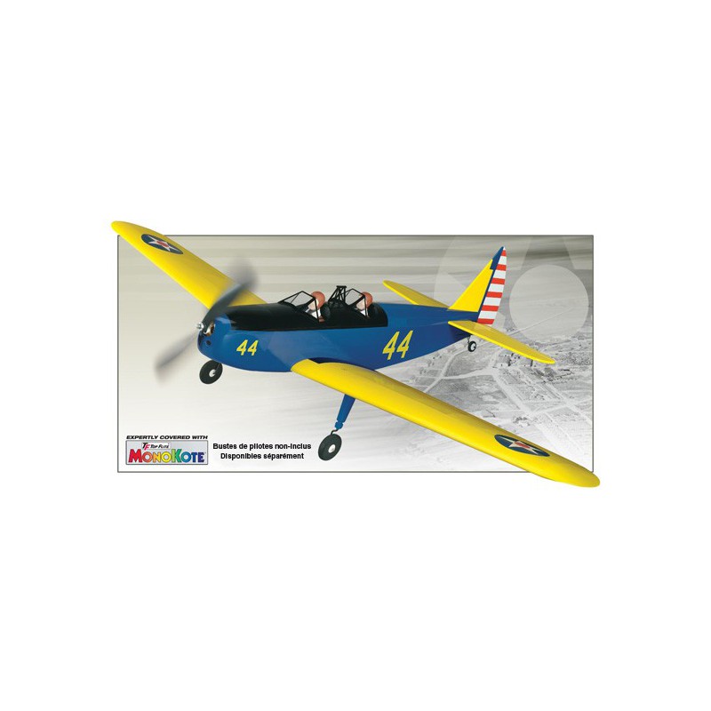 Drafed electric aircraft PT-19 Sport-SCALE EP ARF | Scientific-MHD