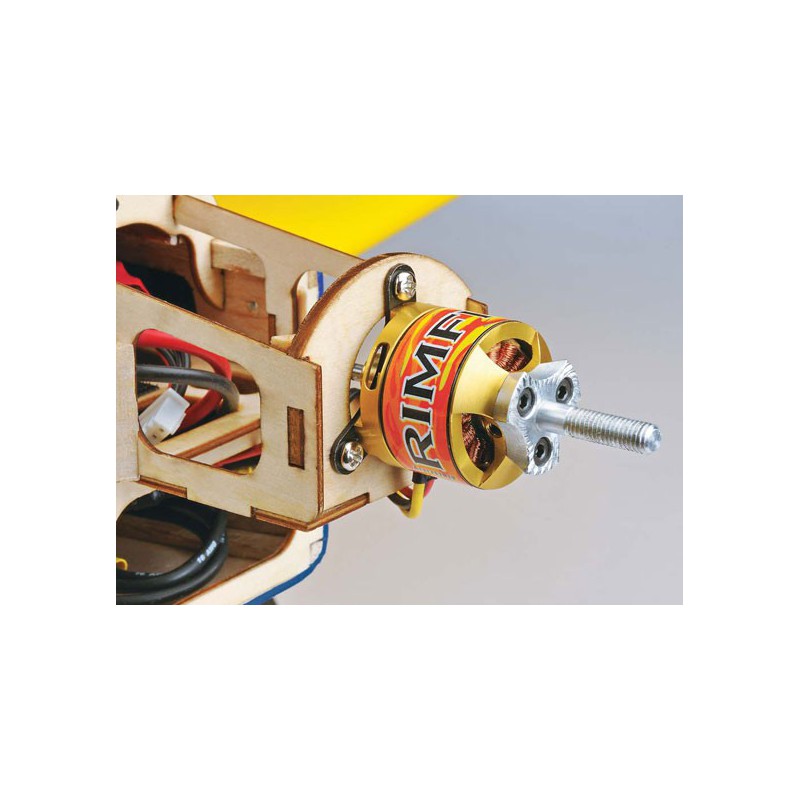 Drafed electric aircraft PT-19 Sport-SCALE EP ARF | Scientific-MHD