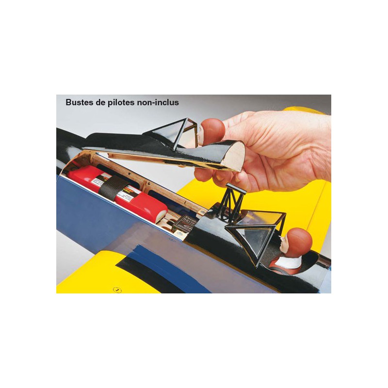 Drafed electric aircraft PT-19 Sport-SCALE EP ARF | Scientific-MHD