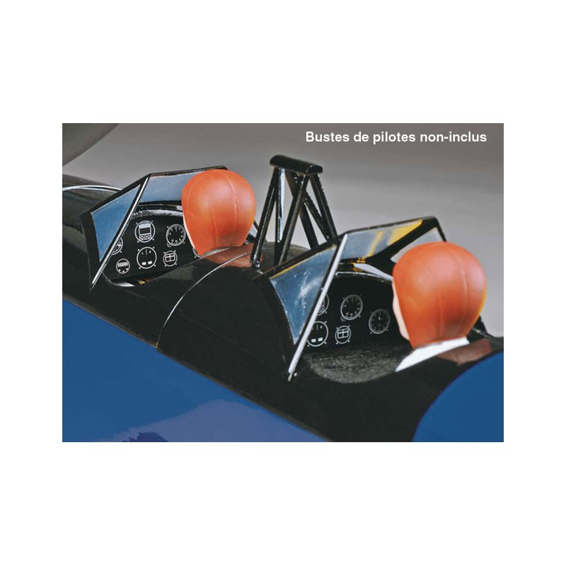 Drafed electric aircraft PT-19 Sport-SCALE EP ARF | Scientific-MHD