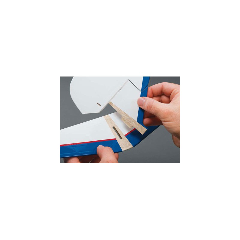 Draft electric aircraft Super Stearman EP - ARF | Scientific-MHD