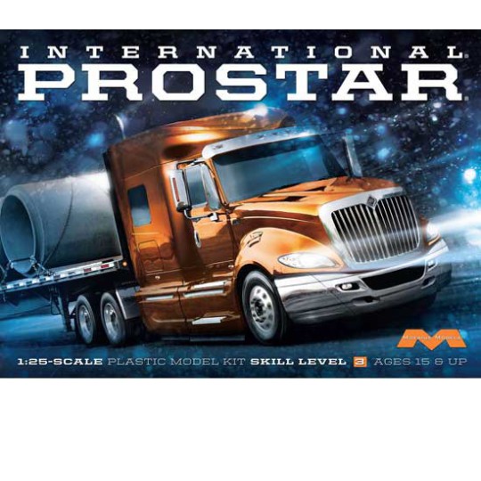 International prostar plastic model 1/25 International prostar plastic model 1/25 | Scientific-MHD