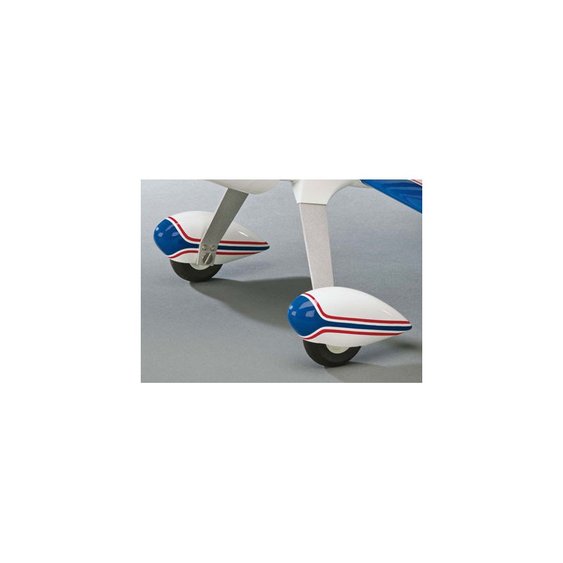 Draft electric aircraft Super Stearman EP - ARF | Scientific-MHD