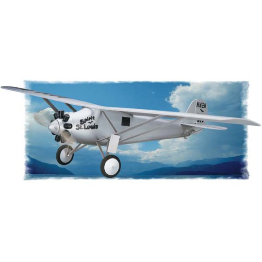 Spirit of St Louis-Arf radio-controlled electrical planes | Scientific-MHD
