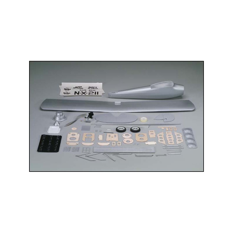 Spirit of St Louis-Arf radio-controlled electrical planes | Scientific-MHD