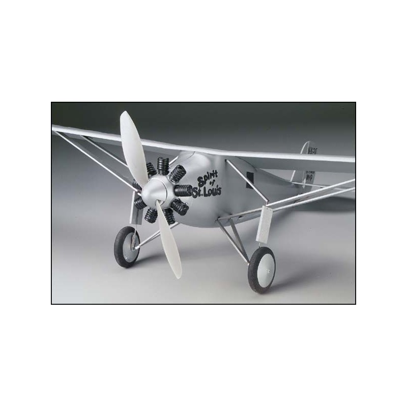 Spirit of St Louis-Arf radio-controlled electrical planes | Scientific-MHD