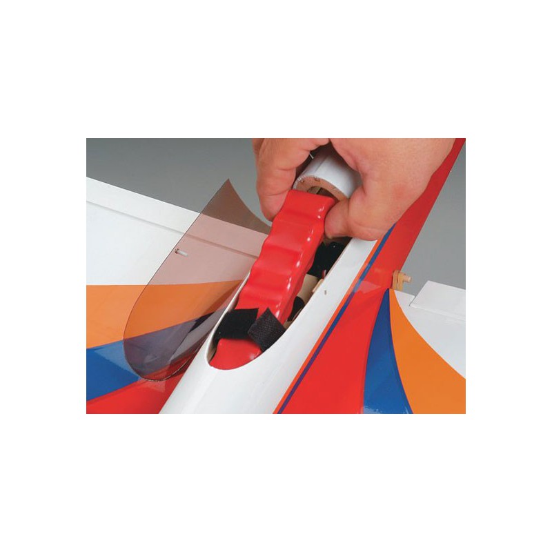 MINI SPORTER EP -ArF mini -controlled electric aircraft | Scientific-MHD