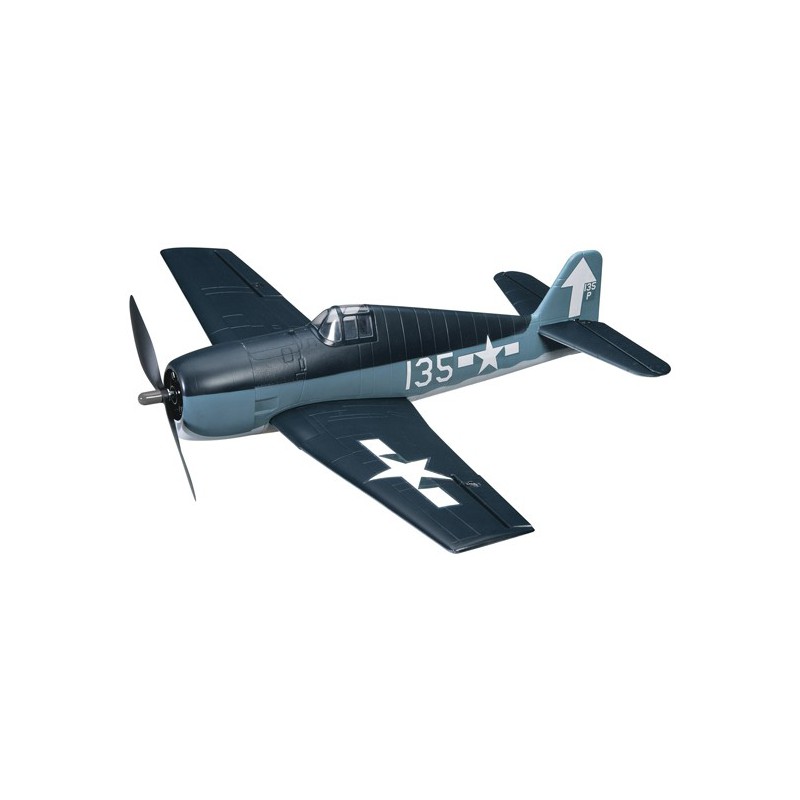 Fi-6F hellcat EP-ARF radio-controlled electrical planes | Scientific-MHD