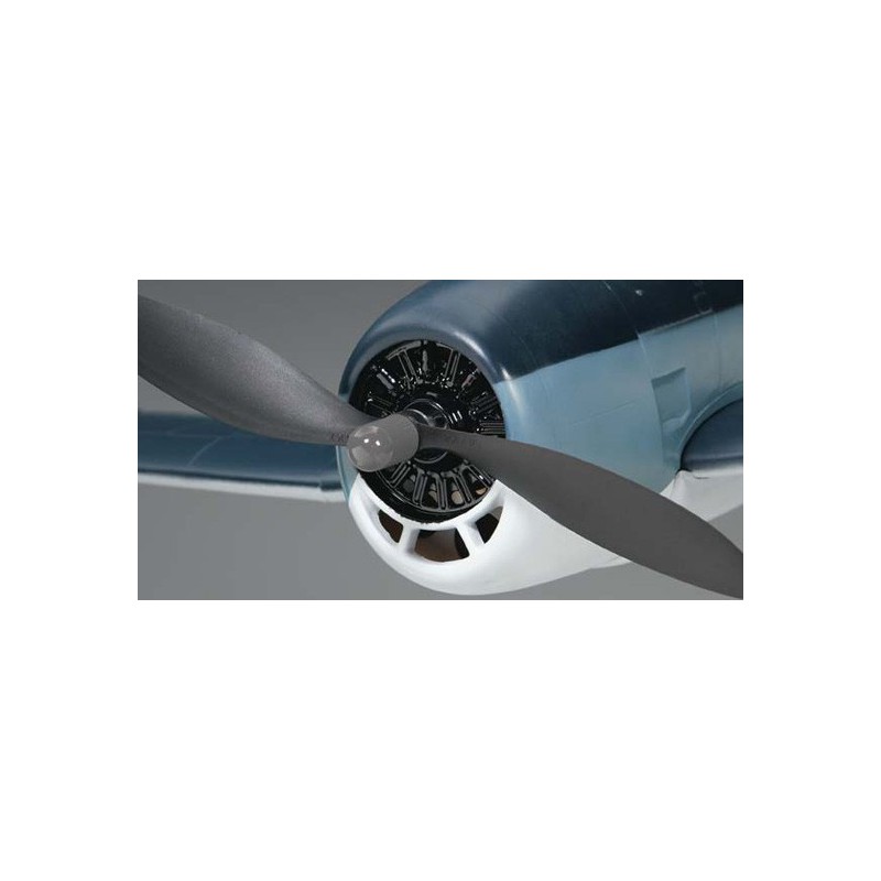 Fi-6F hellcat EP-ARF radio-controlled electrical planes | Scientific-MHD