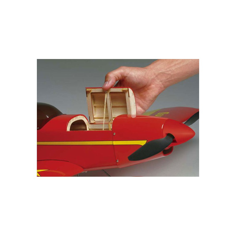 SUPERSPORSTER EP-ARF radio-controlled electrical planes | Scientific-MHD