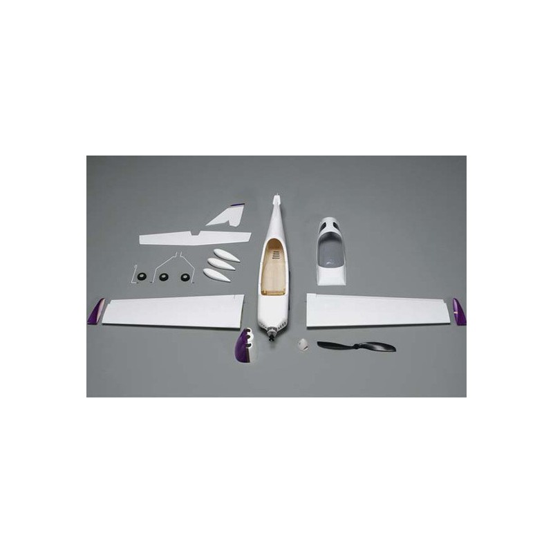 LANCAIR-EP-ARF radio-controlled electrical planes | Scientific-MHD