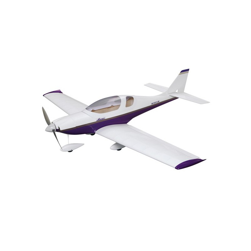 LANCAIR-EP-ARF radio-controlled electrical planes | Scientific-MHD