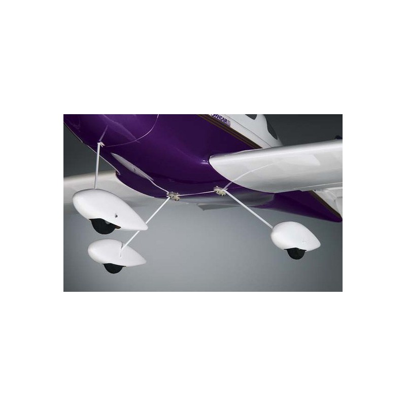 LANCAIR-EP-ARF radio-controlled electrical planes | Scientific-MHD