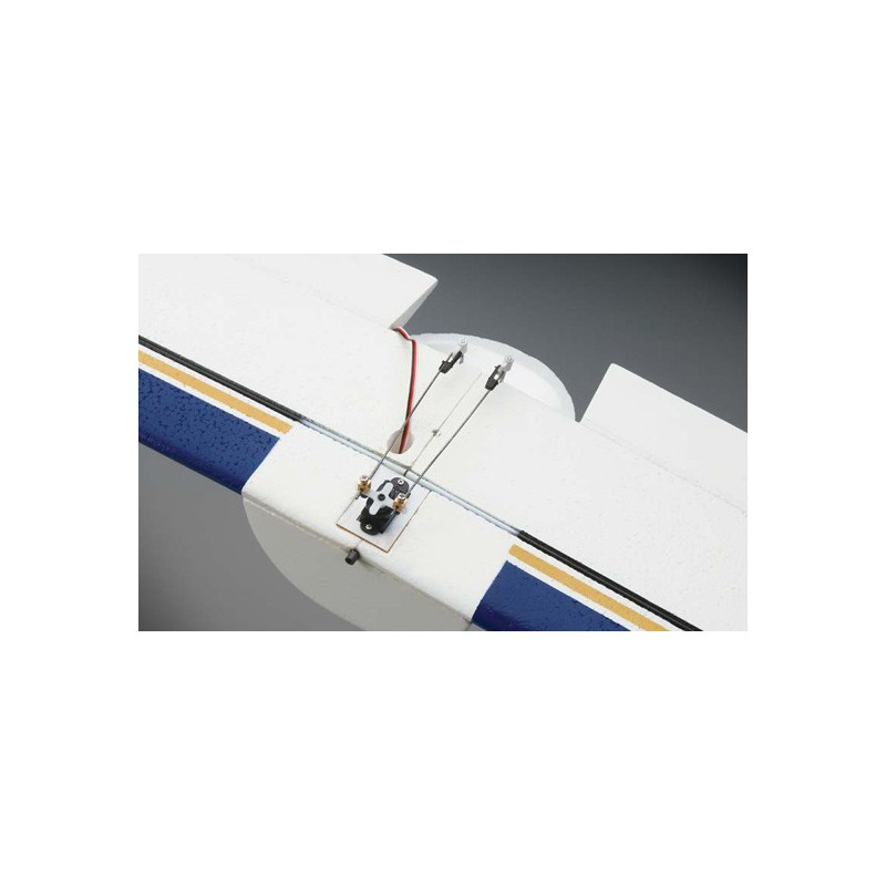 SEAWIND EP-ARF radio-controlled electric aircraft | Scientific-MHD