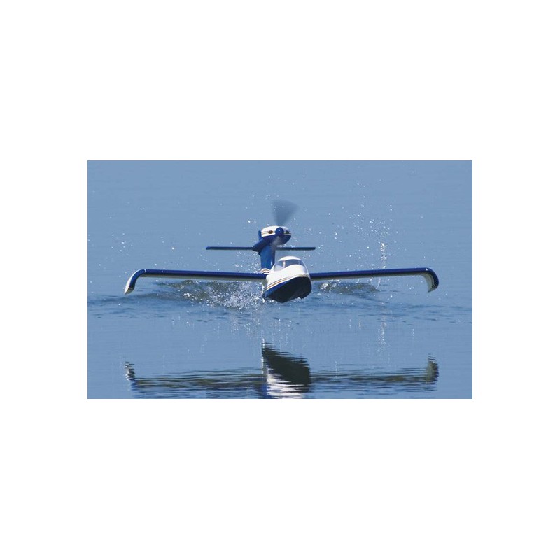 SEAWIND EP-ARF radio-controlled electric aircraft | Scientific-MHD
