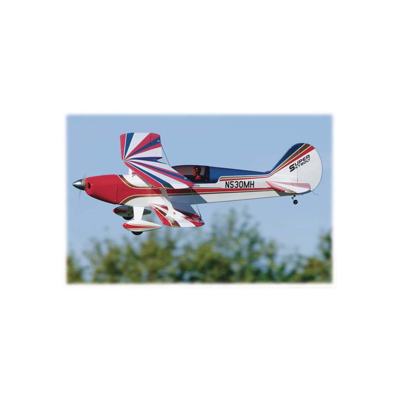 Super SkyBolt-Arf radio-controlled thermal airplane | Scientific-MHD