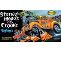 Plastic car model von Franco Stoned Hood | Scientific-MHD Plastic car model von Franco Stoned Hood | Scientific-MHD