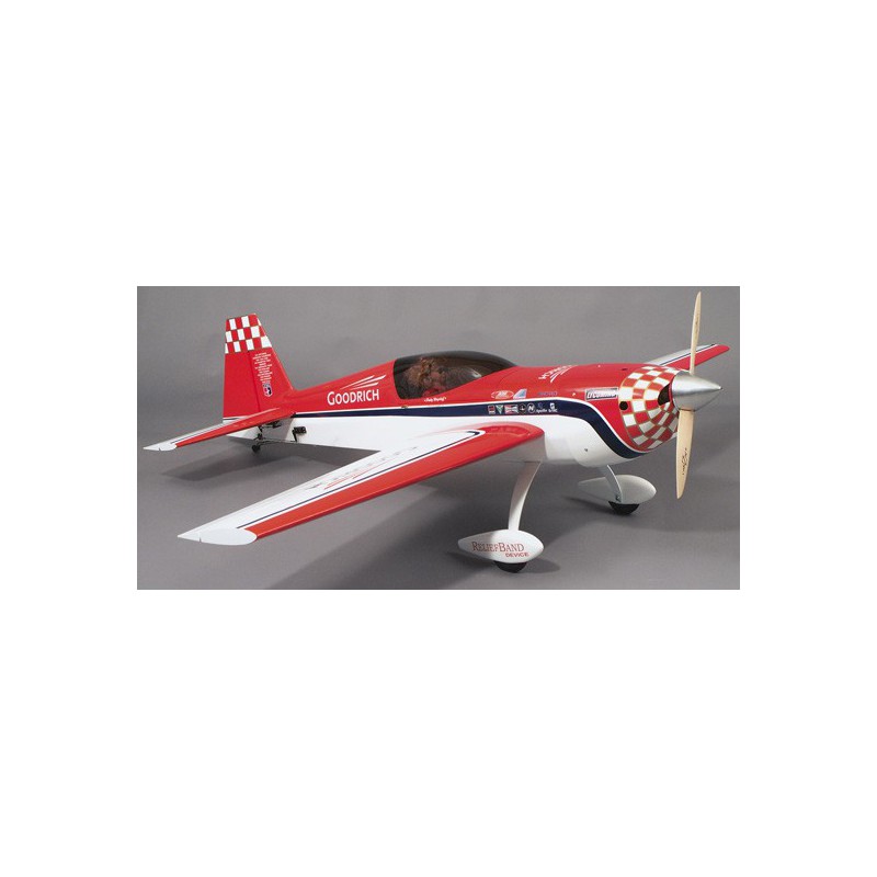 Extra 300s Patty Wagstaff radio -controlled thermal airplane | Scientific-MHD