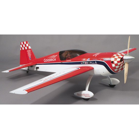 Extra 300s Patty Wagstaff radio -controlled thermal airplane Extra 300s Patty Wagstaff radio -controlled thermal airplane | Scientific-MHD