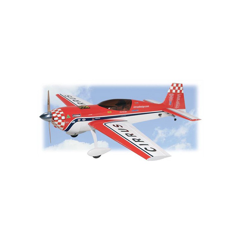 Extra 300s Patty Wagstaff radio -controlled thermal airplane | Scientific-MHD